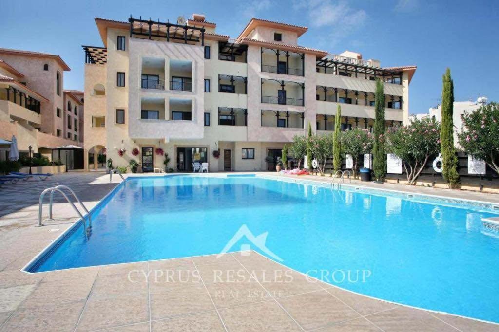 Sea View Apartman No Pool بافوس المظهر الخارجي الصورة