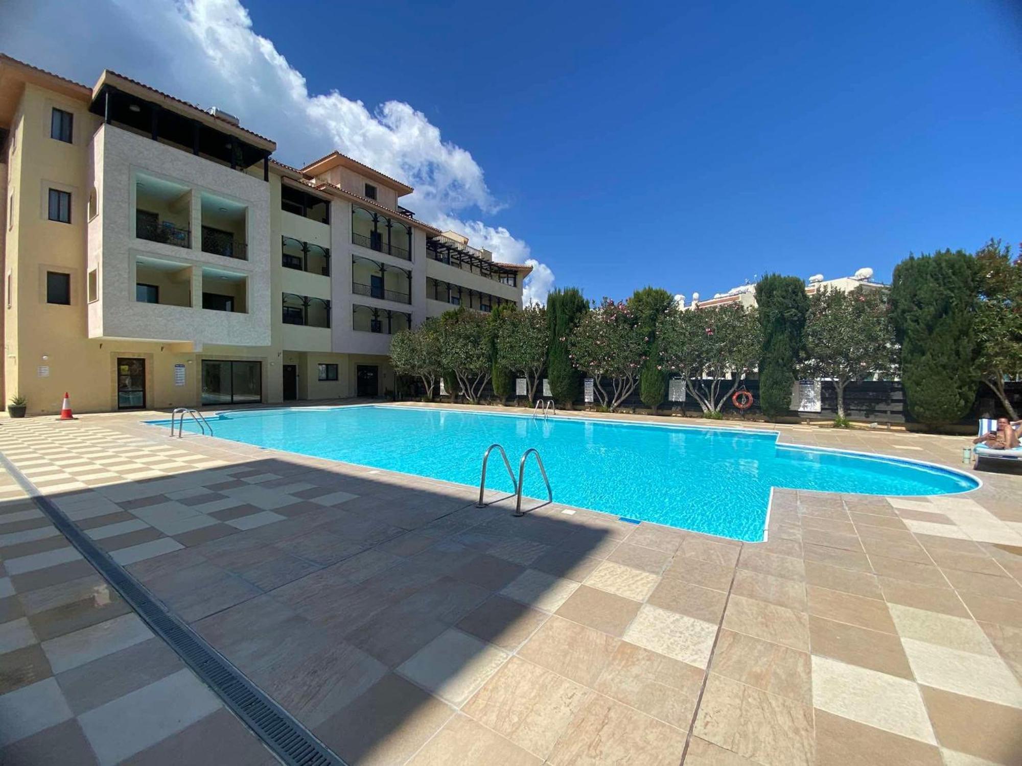 Sea View Apartman No Pool بافوس المظهر الخارجي الصورة